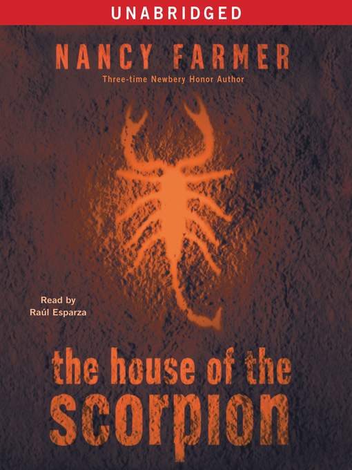 Nancy Farmer创作的The House of the Scorpion作品的详细信息 - 可供借阅